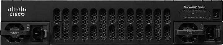 Produktbild Cisco ISR 4451 (4GE 3NIM 2SM 8