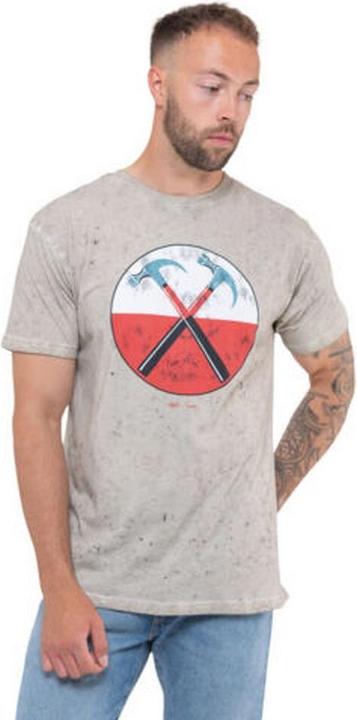 Produktbild Music Brand Erwachsene The Wall Hammers TShirt (XL)