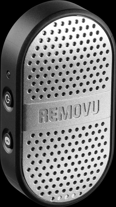 Image du produit Removu Microphone Set A1+ M1 pour GoPro Hero 3+ / 4 (4, Héros 3+)
