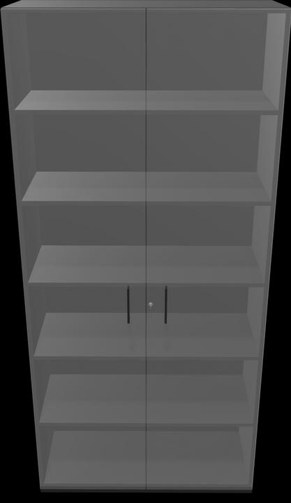 Immagine prodotto Narbutas Scelta armadio con porta a battente (100 x 40 x 217 cm)