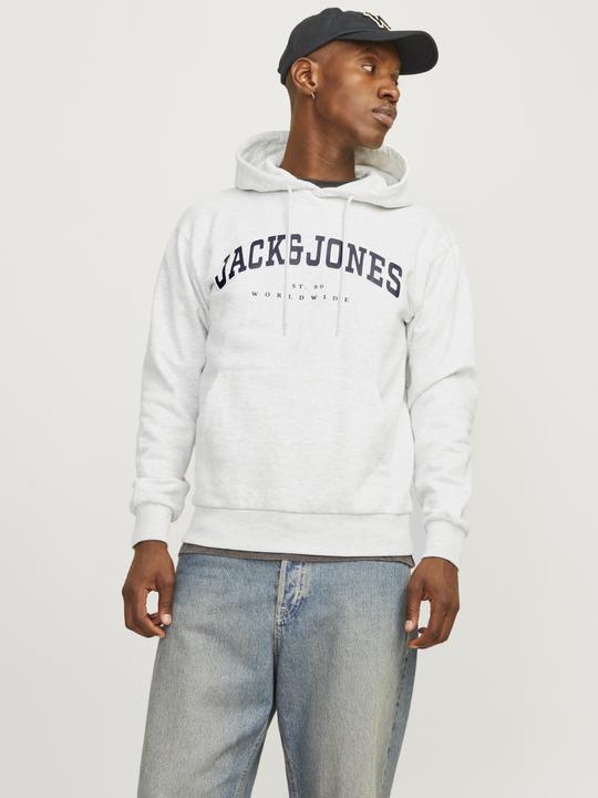 Produktbild Jack & Jones Jjecaleb Varsity Sweat Hood Noos (L)