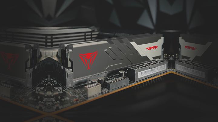 Actual product image Patriot Viper Venom RGB (2 x 16GB, 6000 MHz, DDR5 RAM, DIMM)