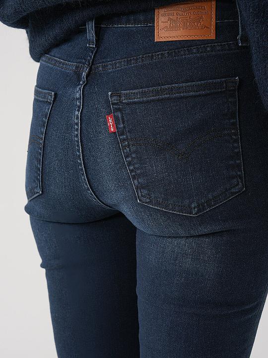 Actual product image Levis 725 High-rise bootcut (W27/L32)