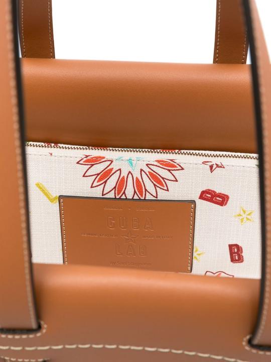 Actual product image Cuba Lab Borse... Marrone