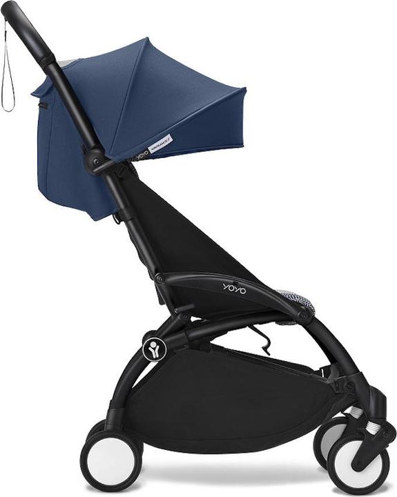 Produktbild Stokke YOYO³ Buggy Gestell inkl. YOYO® 6+ Textilset / Reisebuggy / Kinderwagen / Yoyo 3