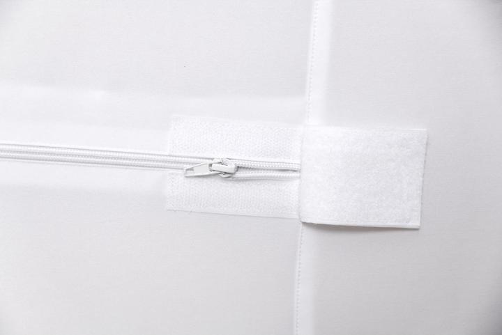 Produktbild Sanamed Wasserdichte Matratzenschoner mit wattiertem Molton (120 x 200 cm)