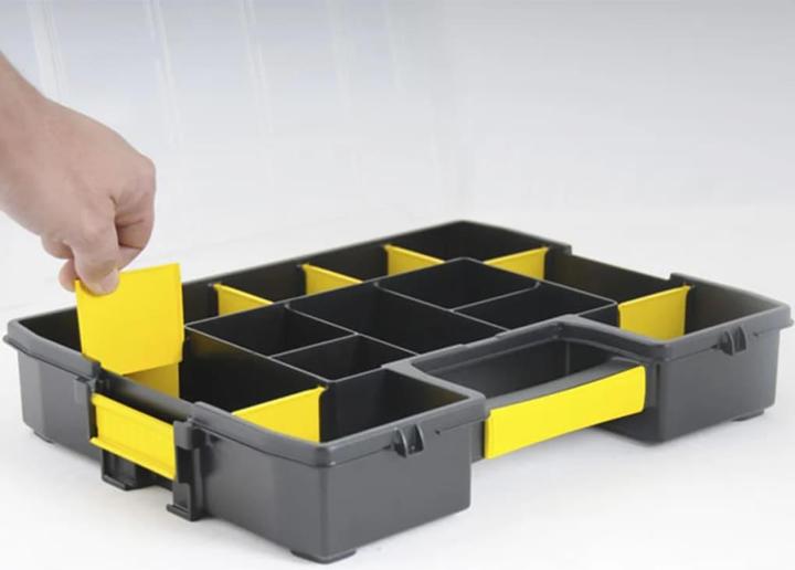 Produktbild Stanley Organizer Sortmaster Junior