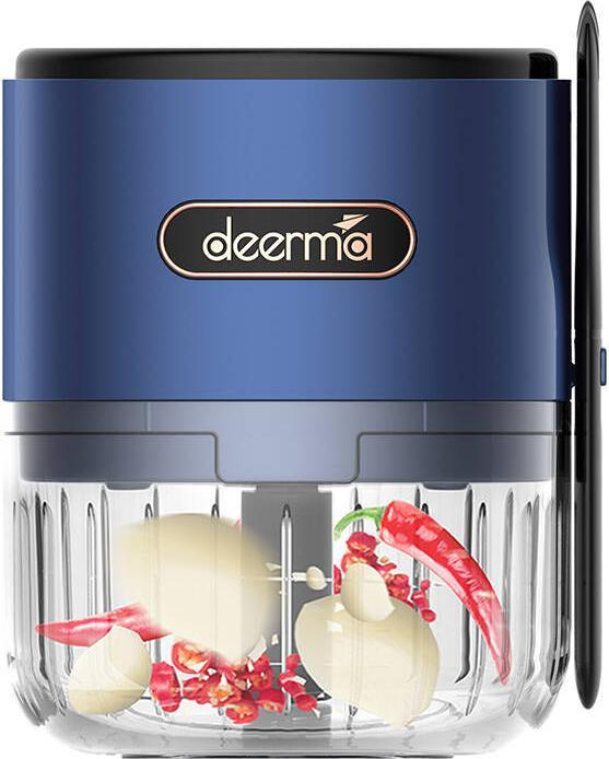Actual product image Deerma JS100 Electric Food Chopper (150 ml, 40 W)