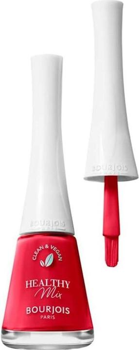 Produktbild Bourjois Healthy Mix Nail Polish - Lak na nehty 9 ml 250 Berry Cute - (250-berry cute, Farblack)