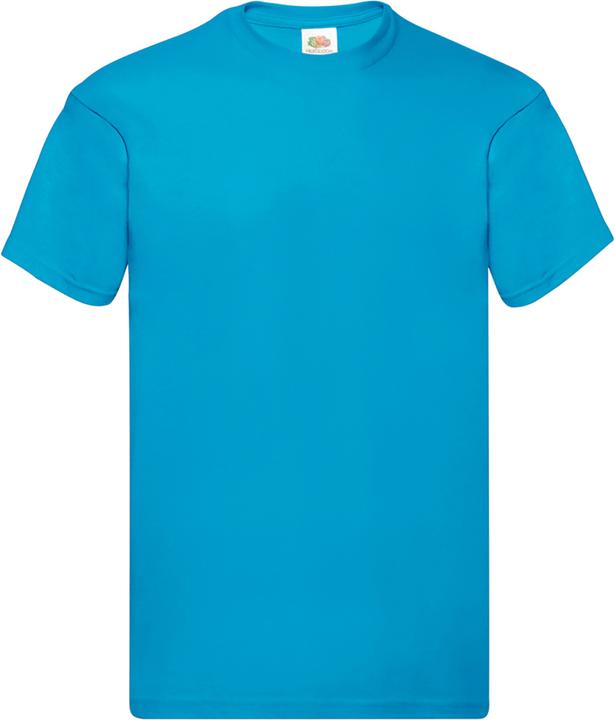 Azurblau