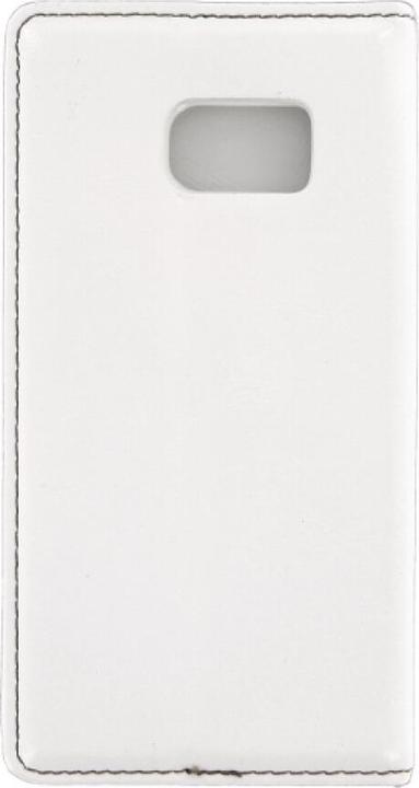 Immagine prodotto Star Case Custodia STAR Book per Samsung Galaxy S7E - Bianco (Samsung Galaxy S7 Edge)