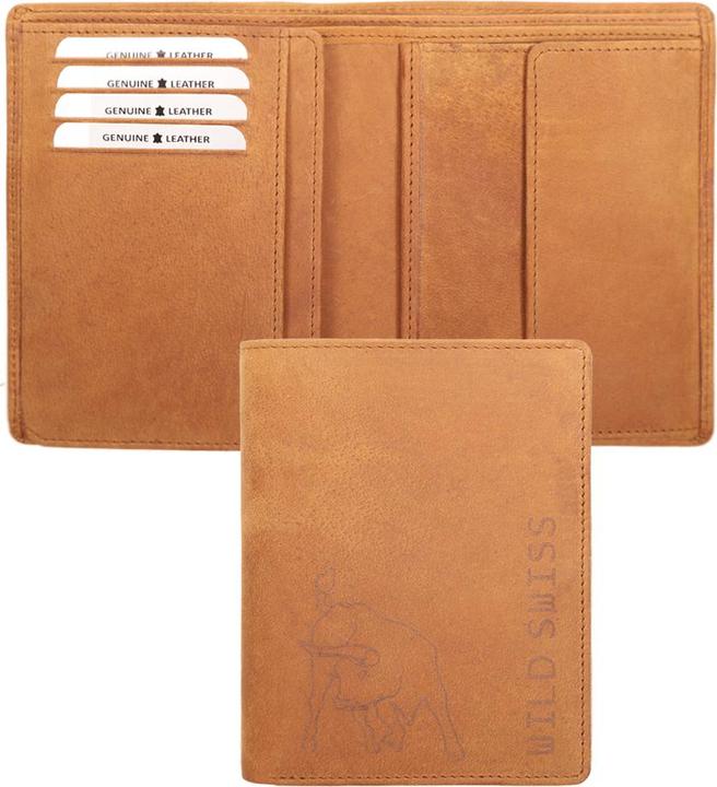 Actual product image Giorgio Carelli Unisex billfold