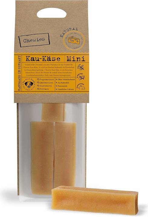 Chewies Kau-Käse Mini 100g (Adult, 1 Stk., 106 g)