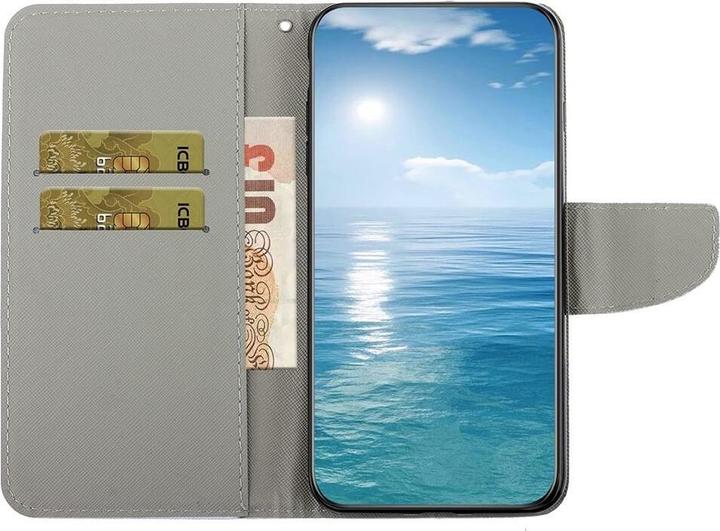 Productafbeelding Cover-Discount Poco M6 Pro / Redmi Note 13 Pro 4G - Hoesje Cover met motief (Xiaomi Redmi Note 13 Pro 4G, Xiaomi Poco M6 Pro)