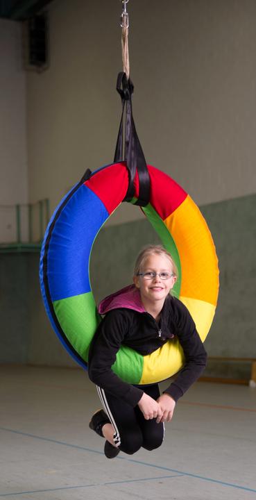 Actual product image Sport-Thieme Tire swing