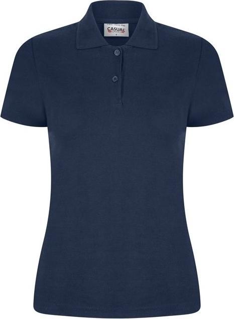 Universal Textiles Casual Classic Poloshirt