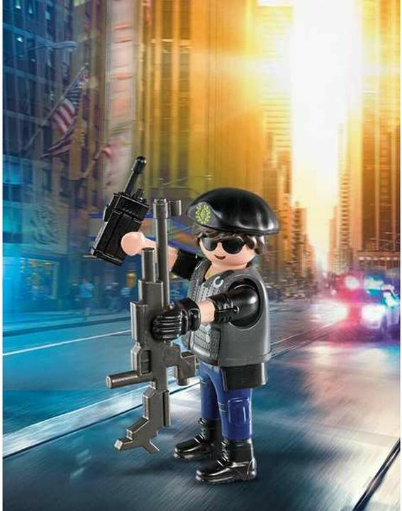 Immagine prodotto Playmobil 70858 Poliziotto (70858, Playmobil Special Plus)