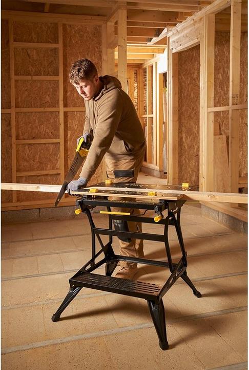 Immagine prodotto Stanley Workmate Deluxe (62.50 cm, 83 cm)
