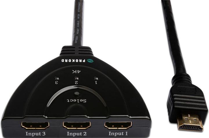 Image du produit Prokord HSWUH0301D (HDMI)