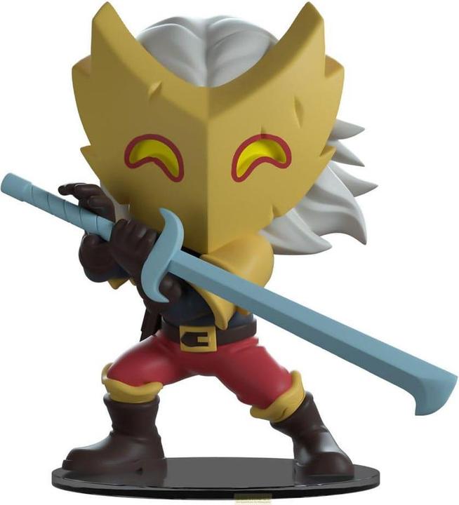 Image du produit Youtooz Slay The Spire figurine vinyle The Ironclad 9 cm