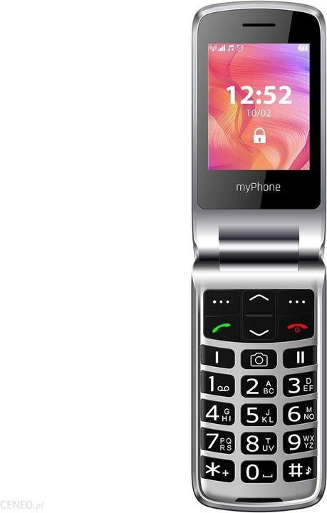Actual product image Myphone Rumba 2 (2.40", 0.30 Mpx, 2G)