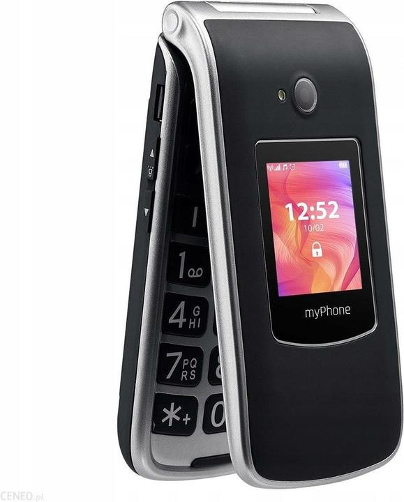 Actual product image Myphone Rumba 2 (2.40", 0.30 Mpx, 2G)