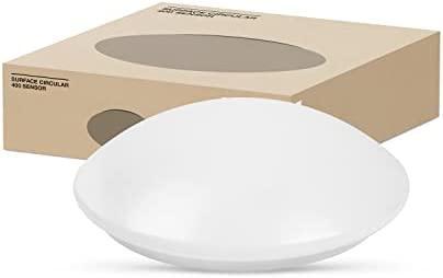 Actual product image Ledvance Ceiling lamp PLAFON SF CIRCULAR 400 S 24W 4000K IP44 (1920 lm)