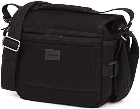 Image du produit Think Tank Sac à dos ThinkTank ThinkTank Retrospective 5 V2.0 noir (Sac à bandoulière pour appareil photo)