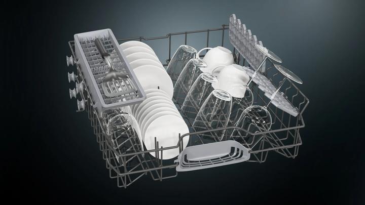 Actual product image Siemens Built-in dishwasher