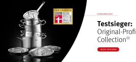 Actual product image Fissler Saucepan set (24 cm, Pan set + pot set, Stainless steel)