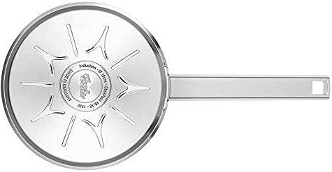 Actual product image Fissler Saucepan set (24 cm, Pan set + pot set, Stainless steel)