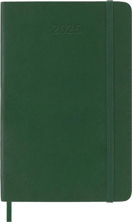 Moleskine Planner 2025 Copertina morbida (Tedesco)