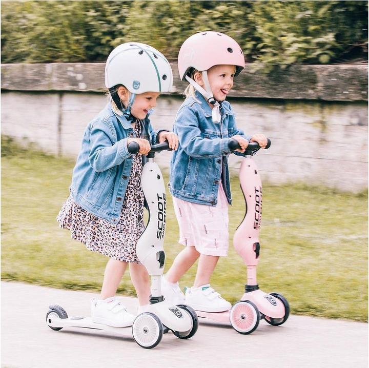 Image du produit Scoot and Ride Acier (45 - 51 cm)