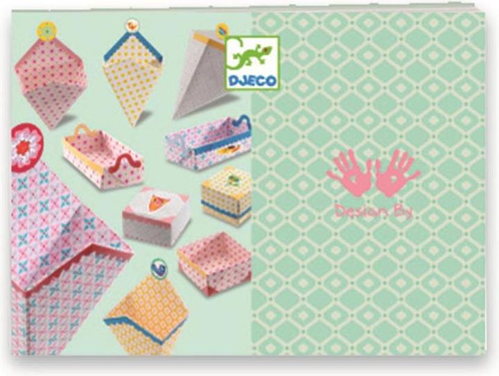 Image du produit Djeco Petites boîtes