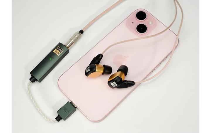 Produktbild iFi Audio Go link Max (USB-DAC)