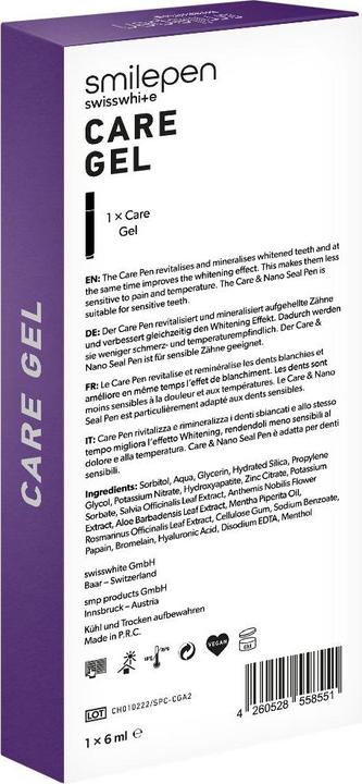 Produktbild SmilePen Care (5 ml, Stift/Pen)