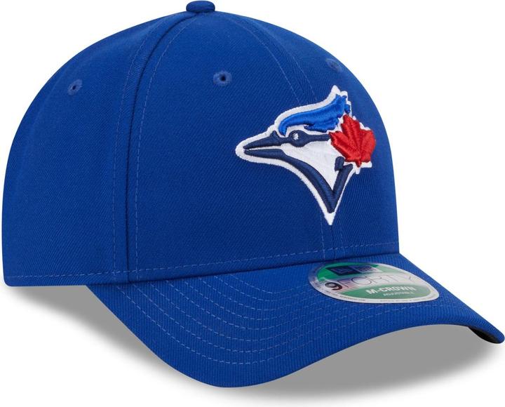 New Era 9Forty M-Crow Cap - Authentic Toronto Blue Jays