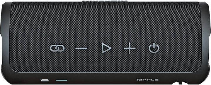 Image du produit HiFuture Enceinte Ripple Bluetooth (noir) (6 h)