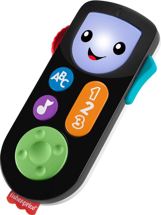 Fisher-Price Learning Fun Remote Control (Universal remote control)