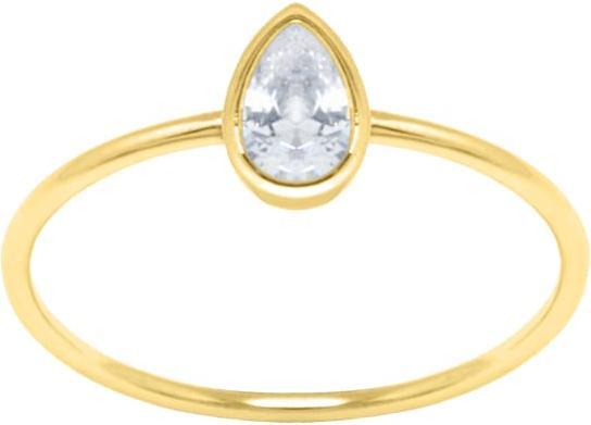 Produktbild Candy Ring Saffron, 925 Sterling Silber, vergoldet (60, 925 Silber)