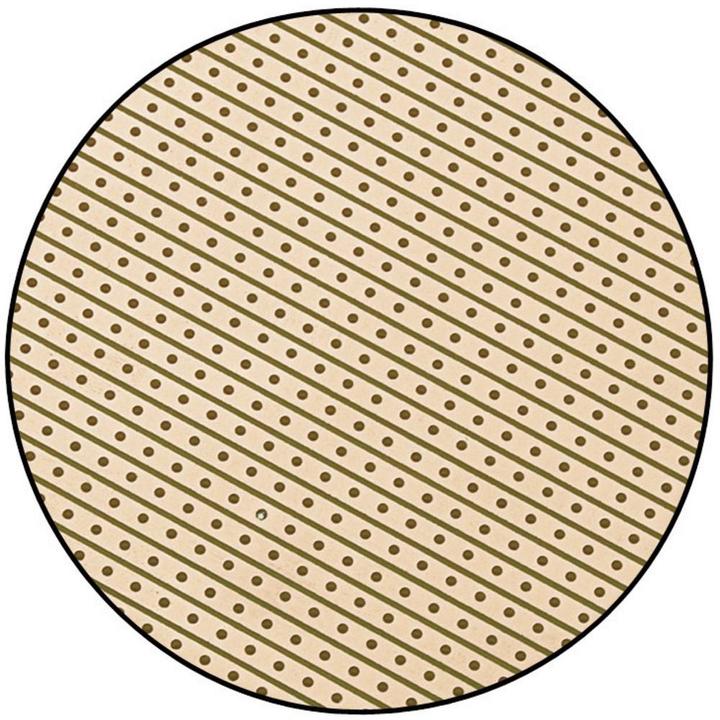 Actual product image Tru Components Epoxy board with solder strip grid (Circuit board)