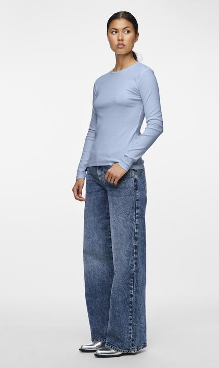 Actual product image Pieces Pcruka Ls Top Noos Bc (XL)