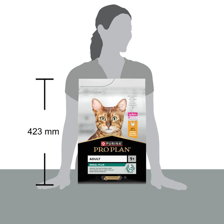 Produktbild Pro Plan Huhn und Reis (Adult, 1 Stk., 3000 g)