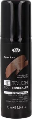 Actual product image Lisap Re.touch dark blond 75ml (Blond)