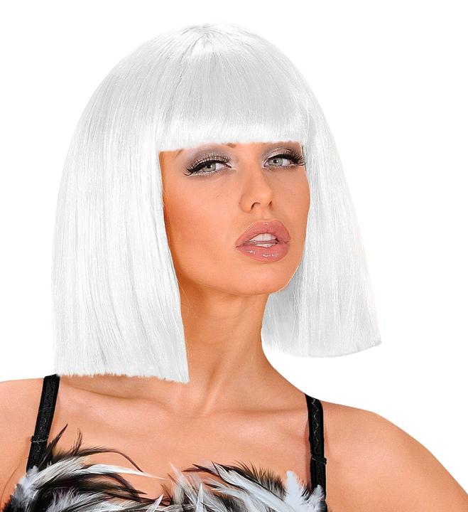 Produktbild Magni Perücke Showgirl weiss