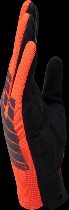 Image du produit Rockrider Gants de vélo MTB Explore 500 rouge/noir (M)