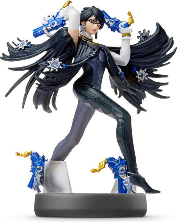 Produktbild Nintendo Super Smash Bros. - Bayonetta (Switch, 3DS, 3DS XL, Wii U)