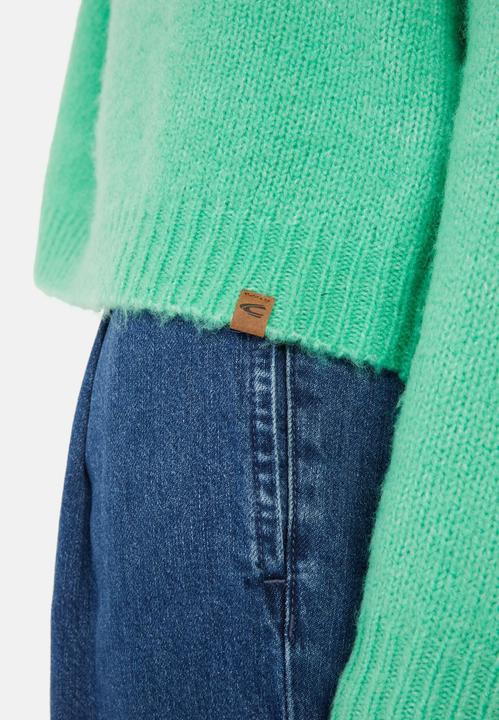 Produktbild Camel Active Strickpullover aus einem Wollmix (M)