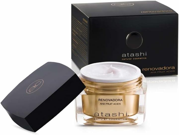 Actual product image Atashi CELULLAR COSMETIC renovadora aha fruit acids 50 ml (50 ml, Night cream)