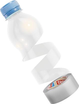 Produktbild tesa tesapack® Eco & Ultra Strong Paketklebeband 66m:50mm, lösemittelfrei (50 mm)